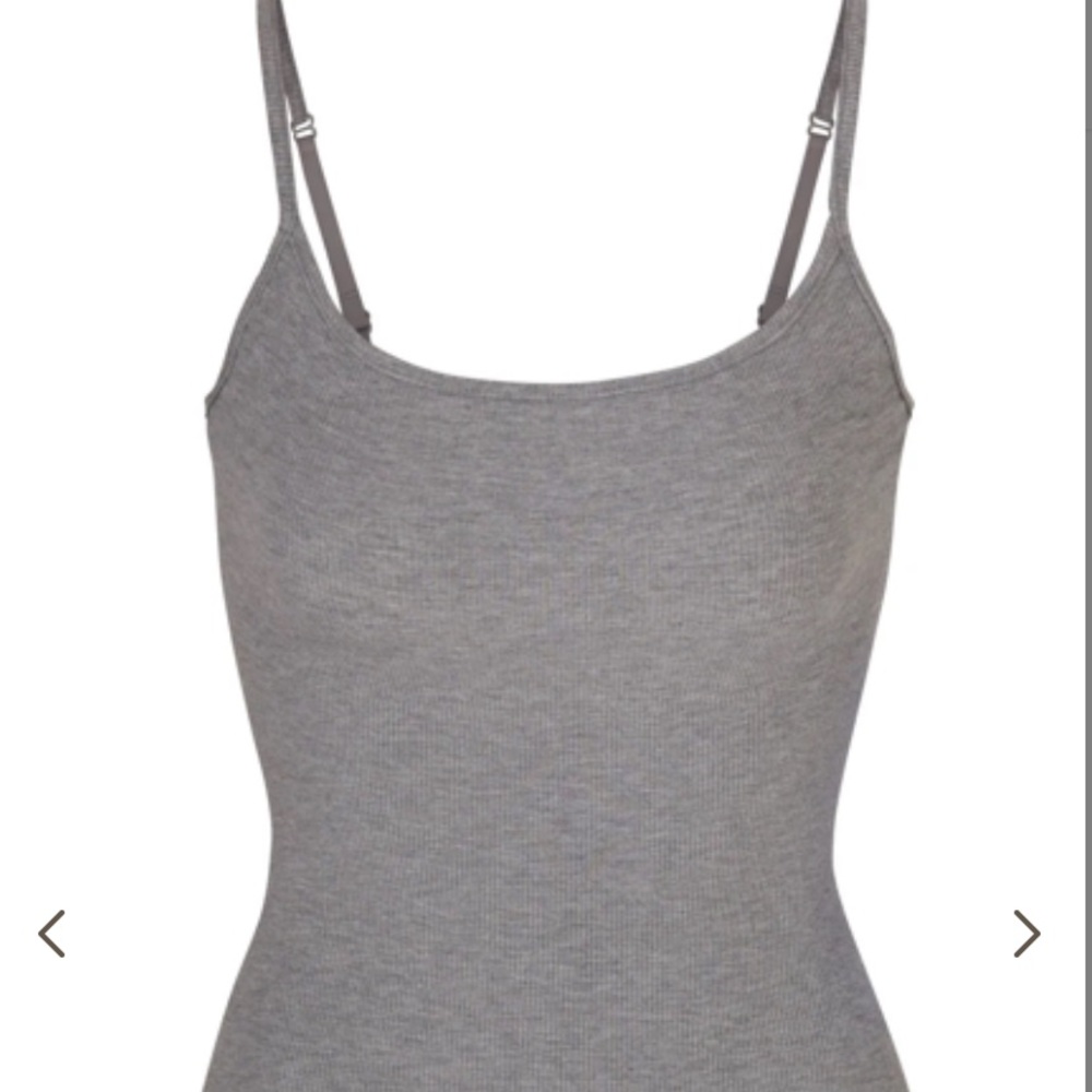 Skims soft lounge slip dress